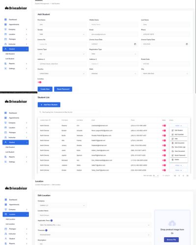 Online Student Enrollment