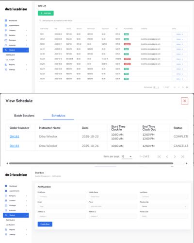 Student Progress Tracking